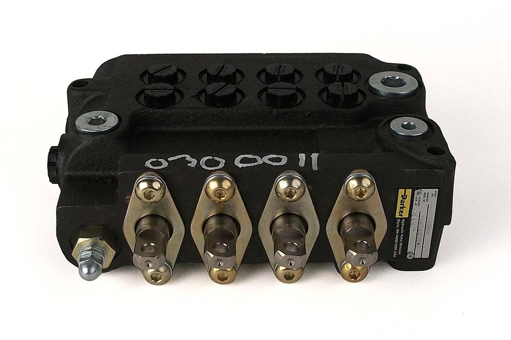 Miller Control Valve 4 Spool