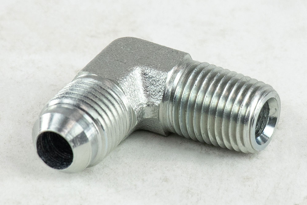 Miller Elbow, 1/2" x 1/4", 90 degree