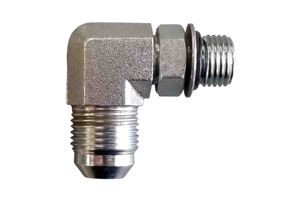 Miller Connector 1/2" x 1/2"