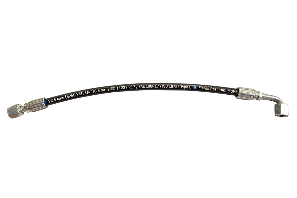 Miller Hose Assembly 18"