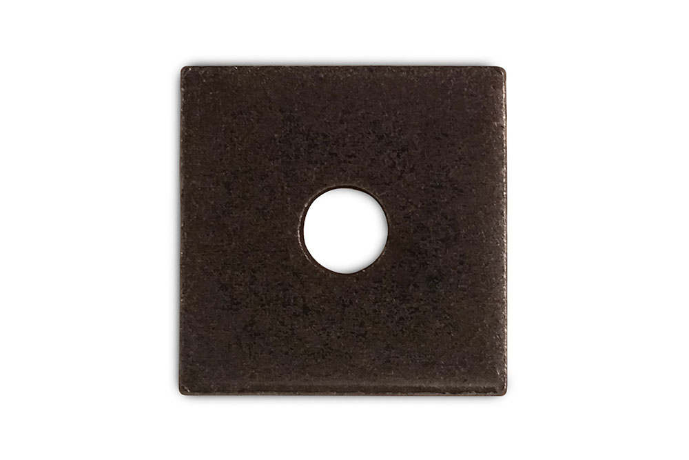 Miller Washer, Square, 3" x 3"