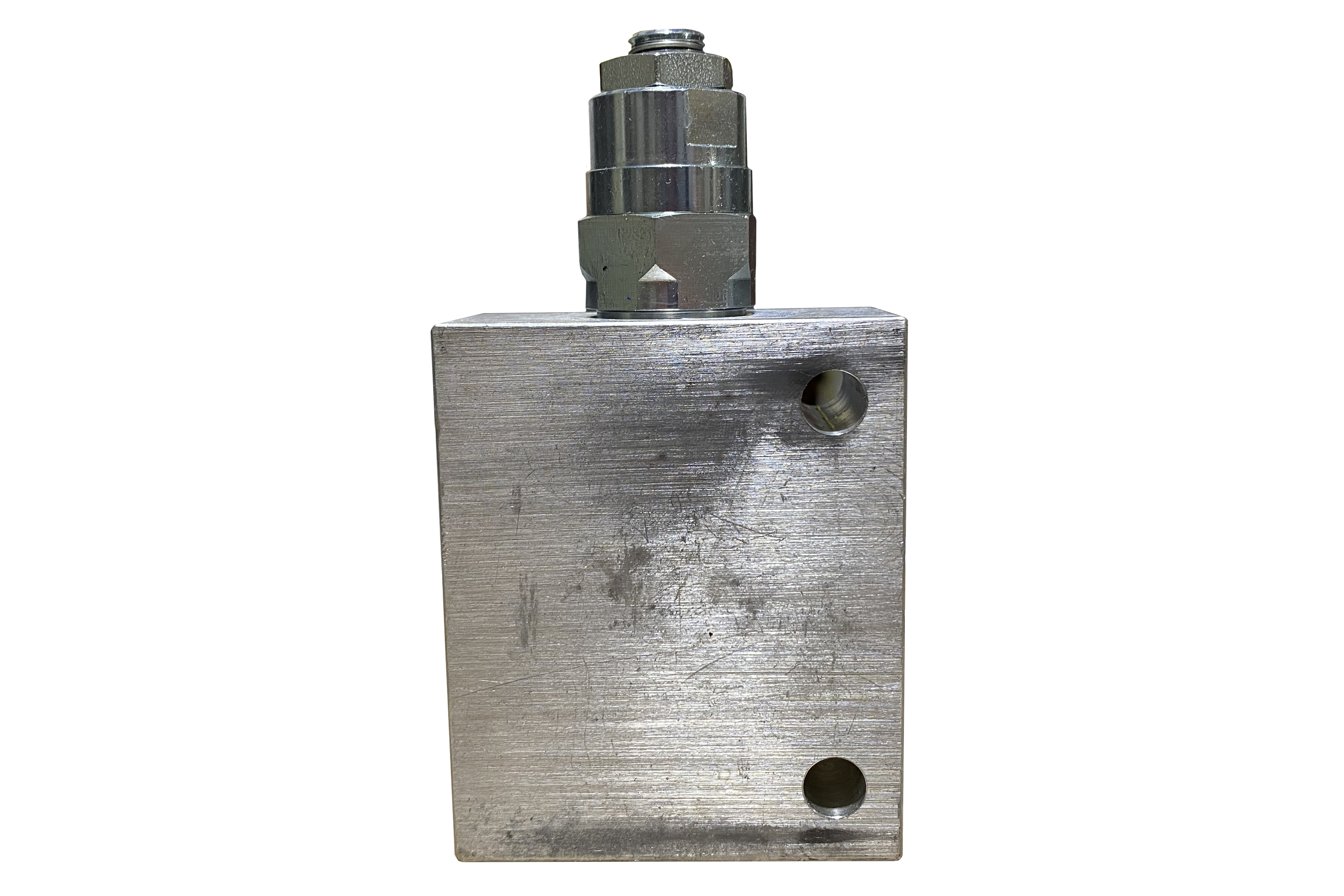 Miller Tilt Cylinder Holding Valve
