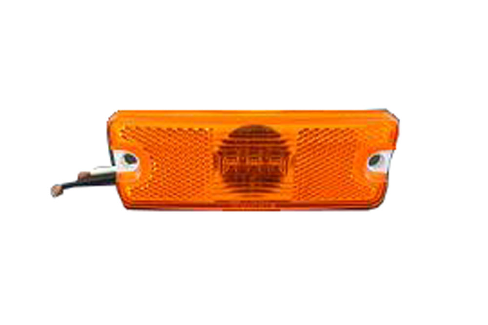 Miller LED Amber Marker Light