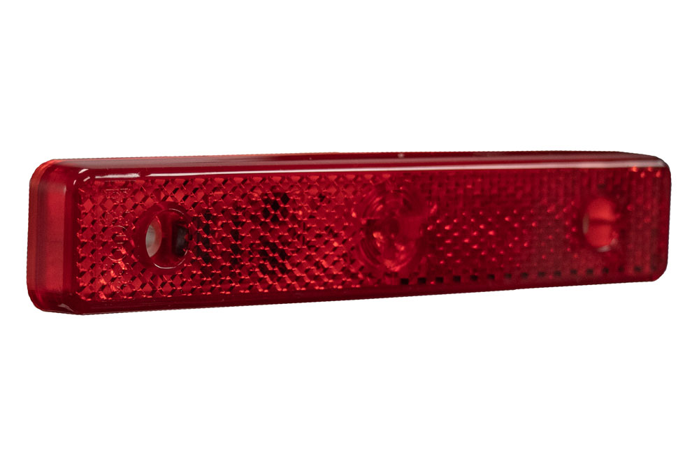 Miller LED Marker Light, Red