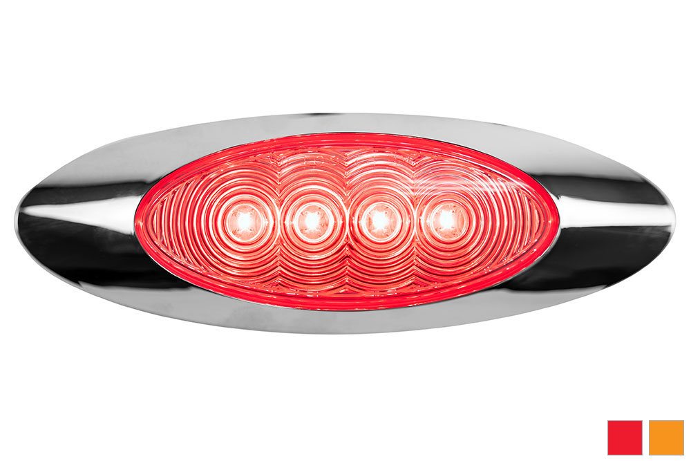 Millenium Style Marker Light