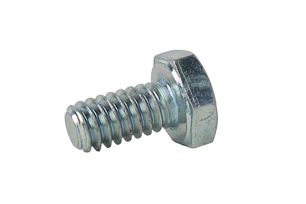 Miller Screw, Hex Head Cap, 1/2" x 1/4"-20