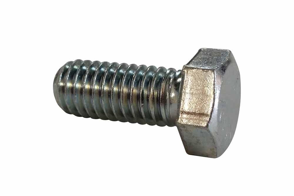 Miller Screw, Hex Head Cap, 3/8" x 7/8"