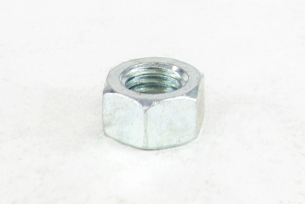 Miller 1/2-13 Hex Nut Zp