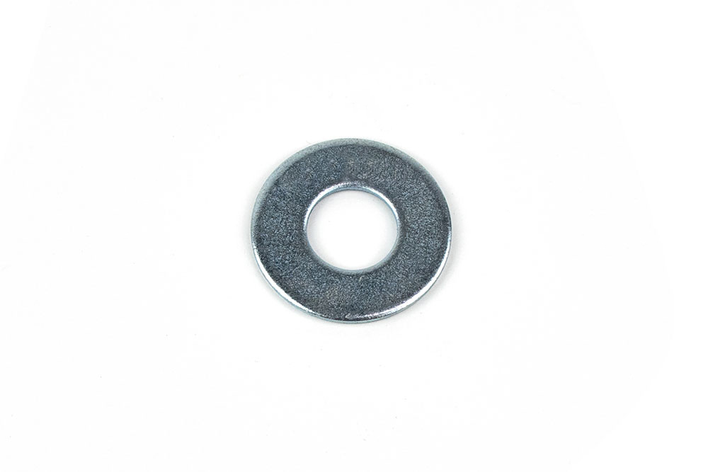 Washer, Flat, 3/8"