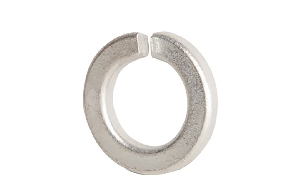 Washer, Split Lock, 3/8"