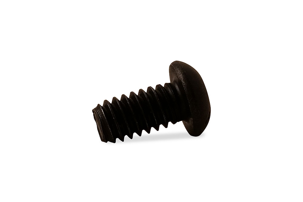 Miller Screw, 1/4"-20 x 1/2", Socket Button Head, Miller Wreckers