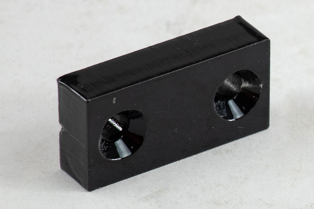 Clamp - Adjustment Block