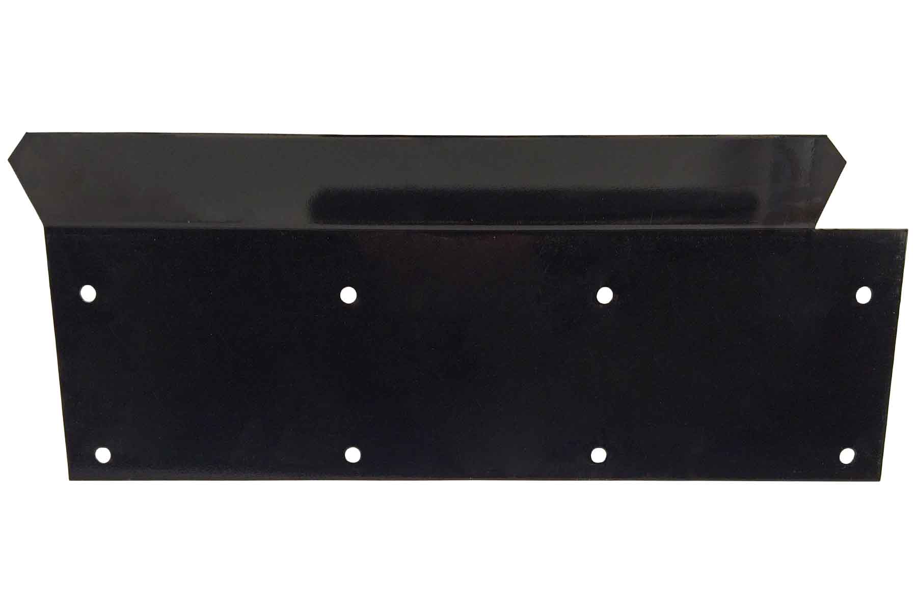 Miller Mudflap Mounting Bracket, Right