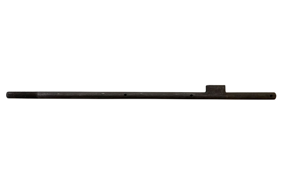 Miller Control Rod, Dual Winch