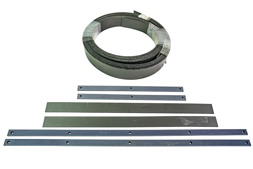 Century Bearing Pad Kit Aluminum Carrier 21' and 22'