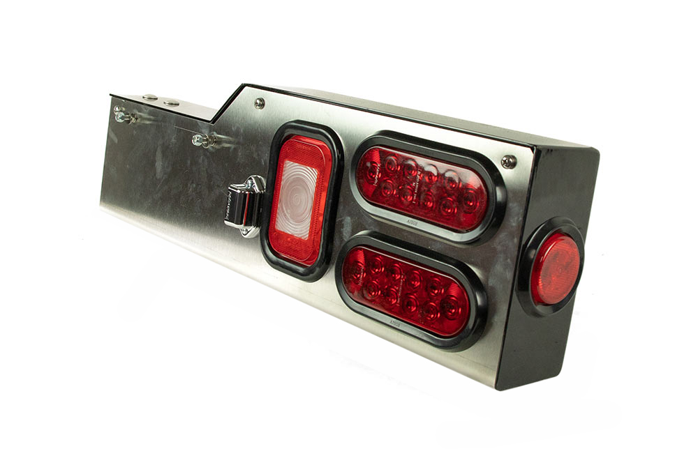 Century Carrier Tail Light Assembly - Right
Uses 12-0750735R Mount (Sold Seperately)