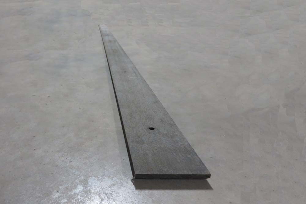 Century Bearing Pad SF 21' Steel LCG 96"