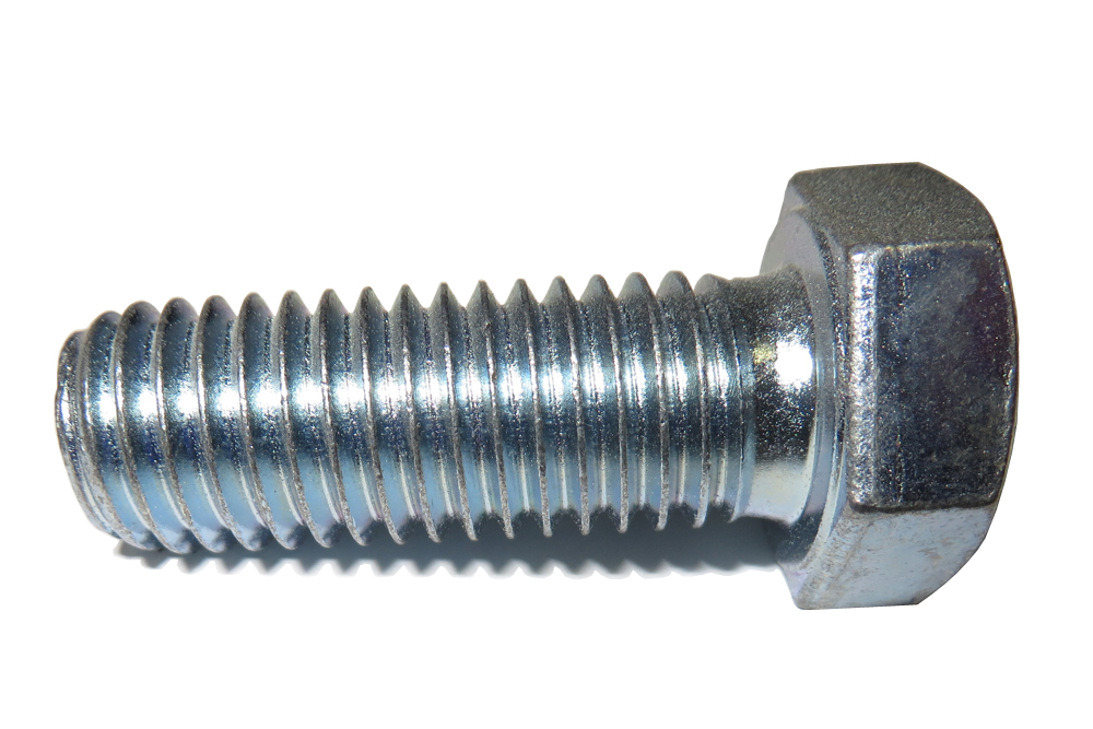 Grade 5 Hex Head Course Threaded Bolt 5/8-11X1.75