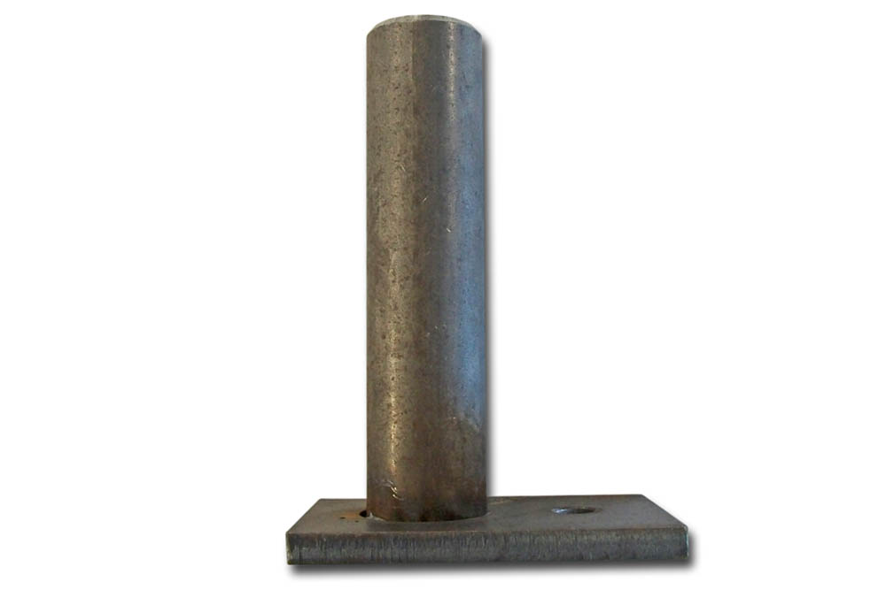 Century Swing L-Arm Pivot Pin Weldment