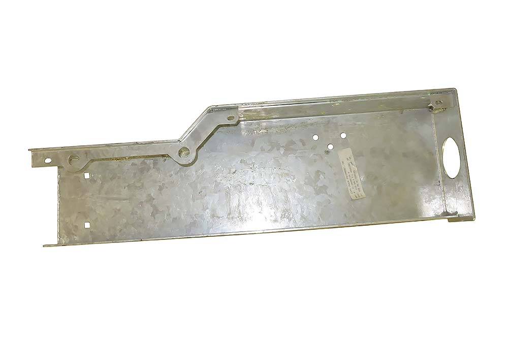 Century Carrier Right Tail Light Housing LCG Series Galvanized