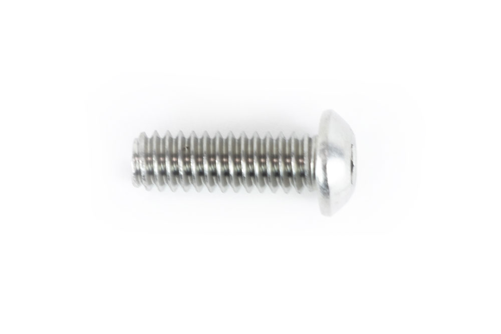 BOLT, 1/4"X 3/4" SBH