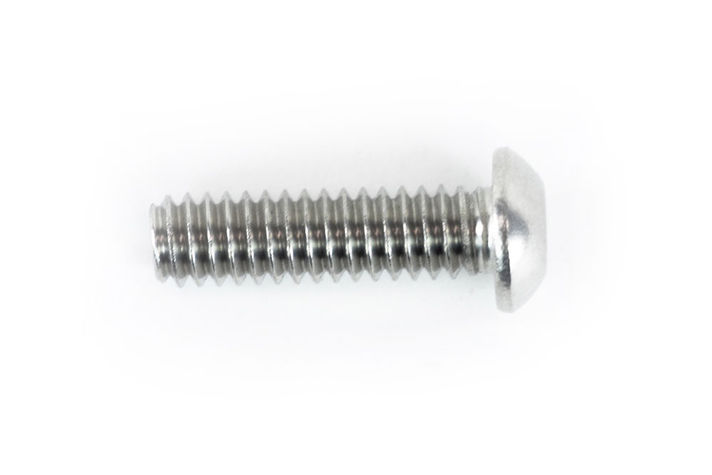 BOLT, 1/4" X 7/8" SBH