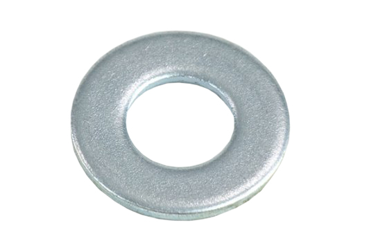 Flat Washer, 5/16 Plated