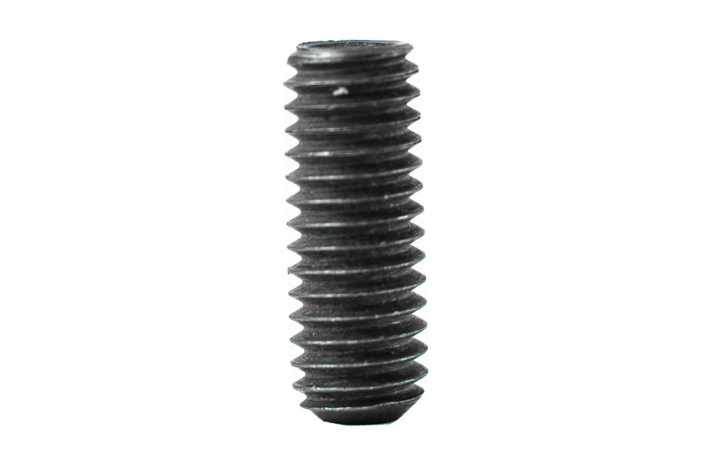 SETSCREW, 3/8" X 1"