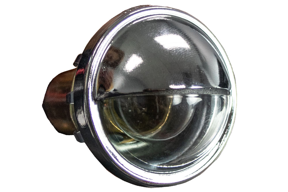 Truck-Lite Round License Plate Lamp