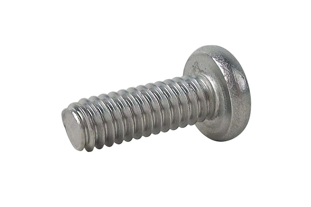 screw, 1/4 x 3/4 s/s PN HD MS