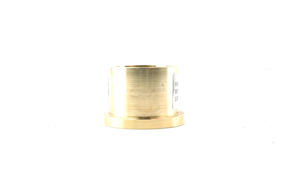 Flange Bearing, Alum, Bronze