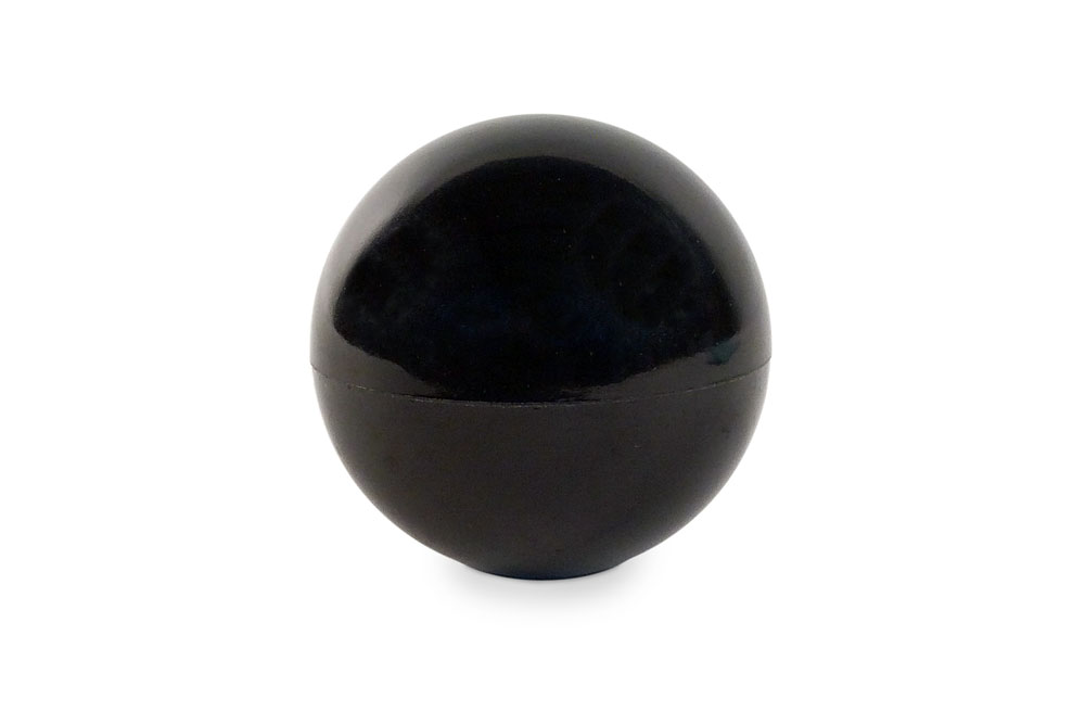 Control Lever Knob, Black