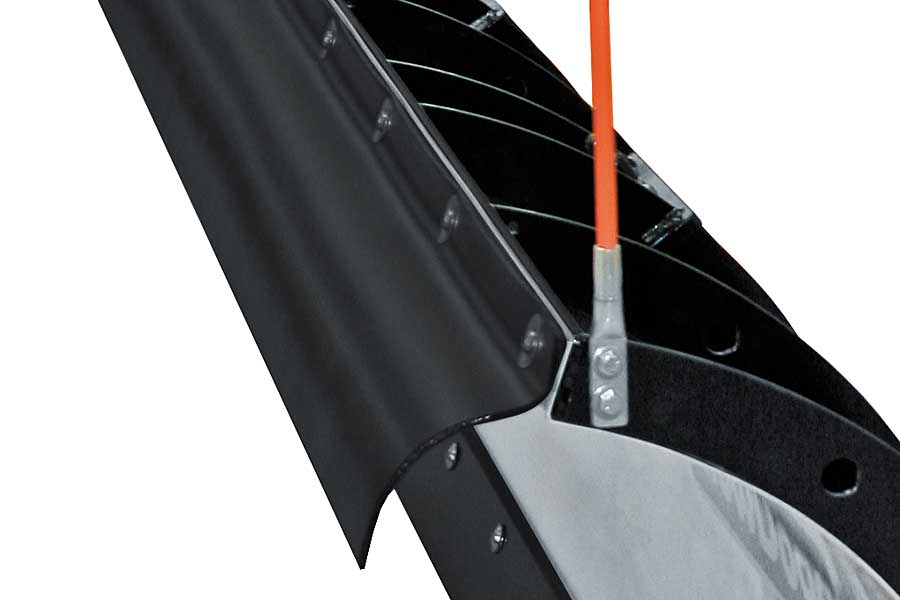 SnowDogg Poly Deflectors MD/MDII Series