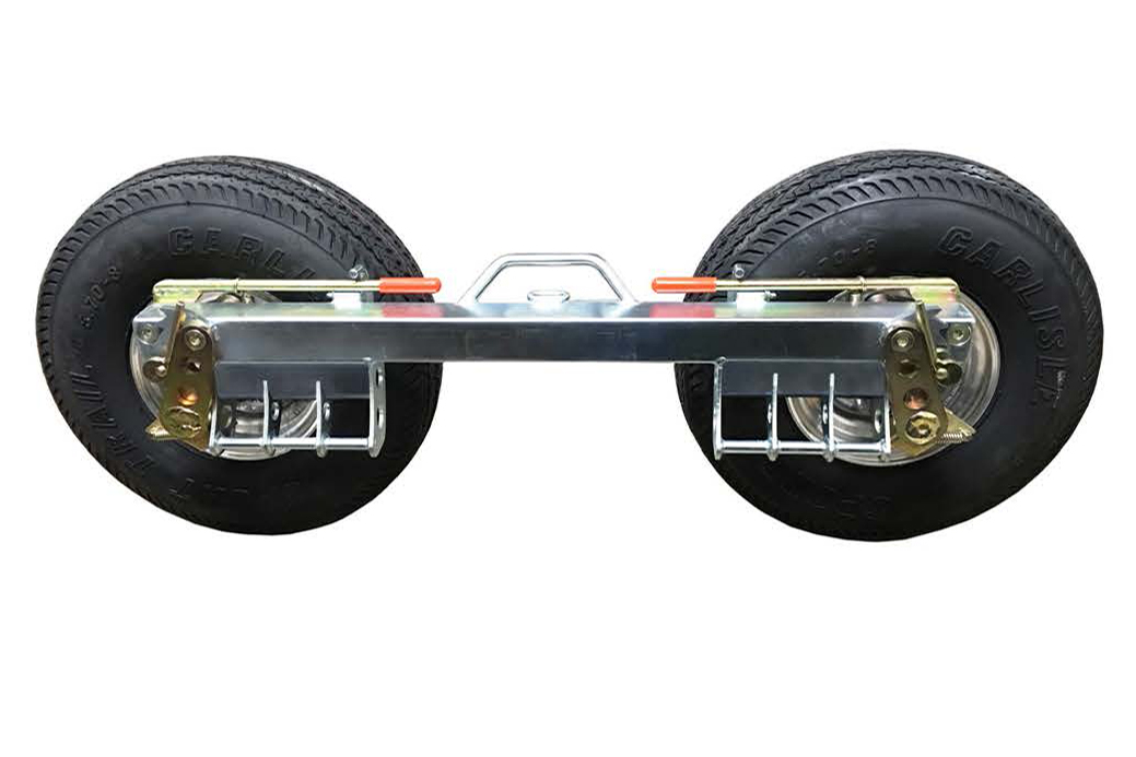SLZ-Series Hi-Speed Dolly