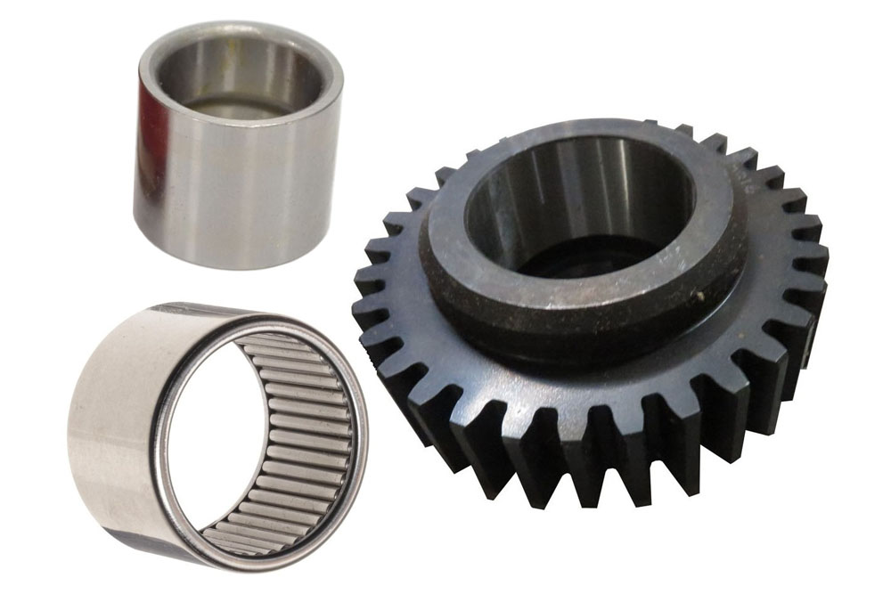 Gear Assy,Large,Worm Driv