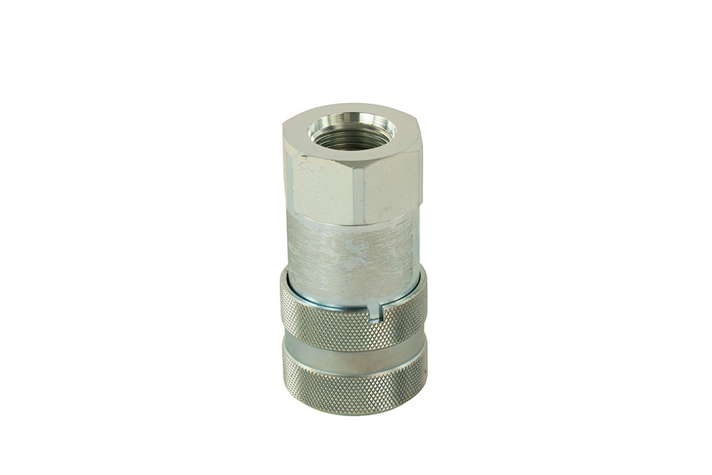 Landoll Flat Face Female Nose Coupler