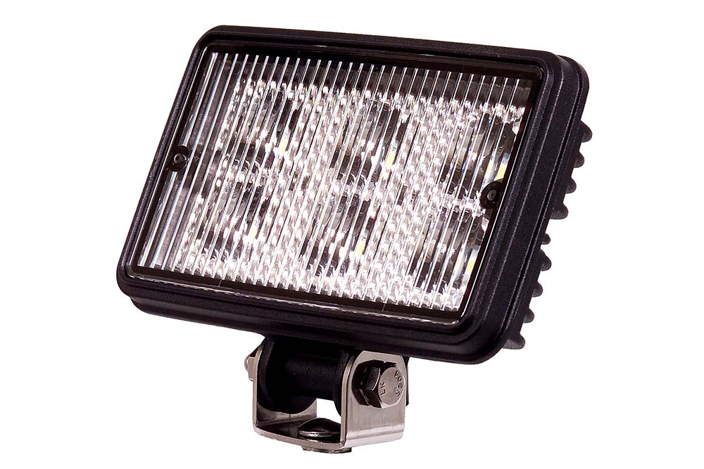 Maxxima Rectangle 400 Lumens LED Flood Light