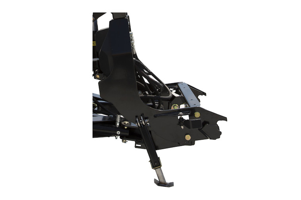 SnowDogg Lift Frame Assembly VXFII Rapidlink