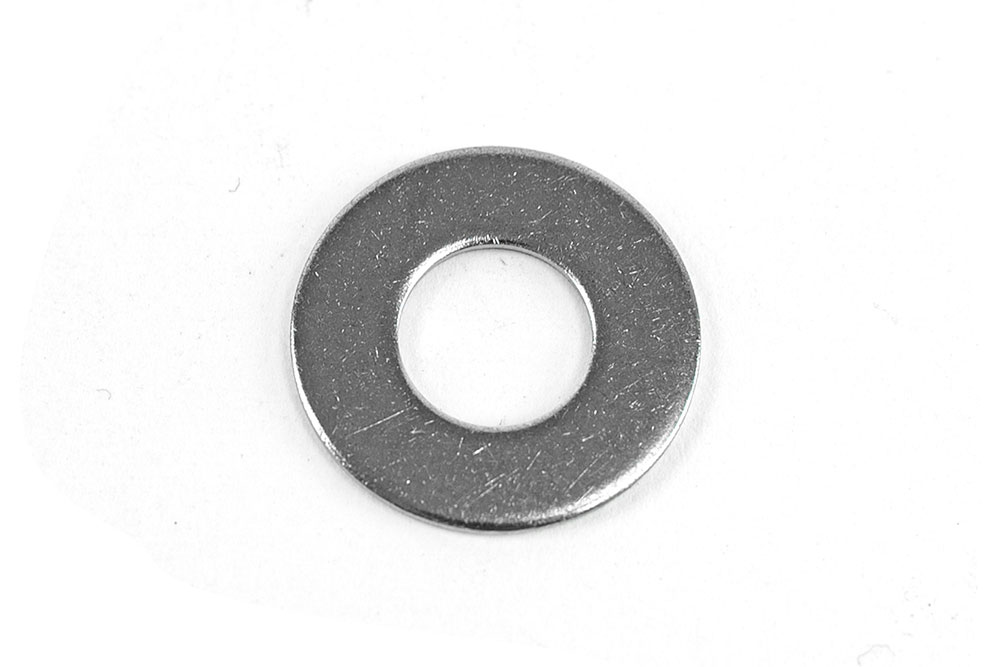 SnowDogg Washer Flat 3/8"