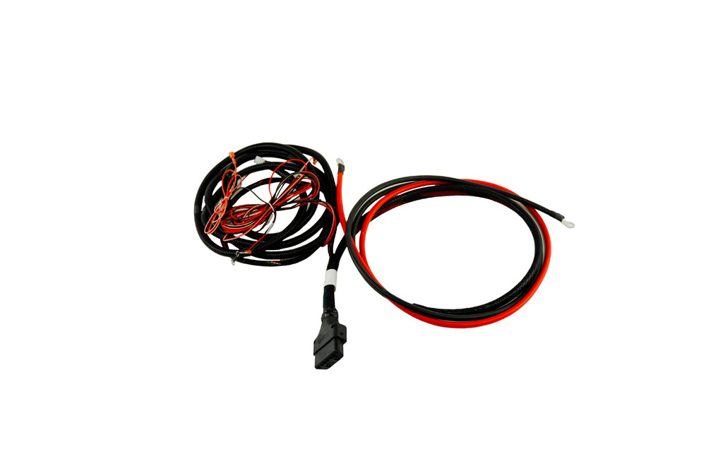 SnowDogg Harness Truckside Control G2