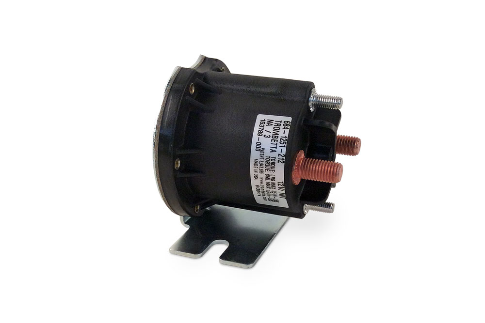 SnowDogg Relay HPU Motor HT300/HV600