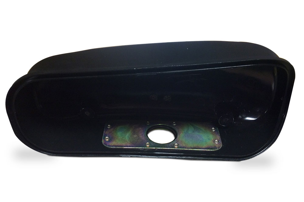 SnowDogg Driver Side or Passenger Side Light Housing