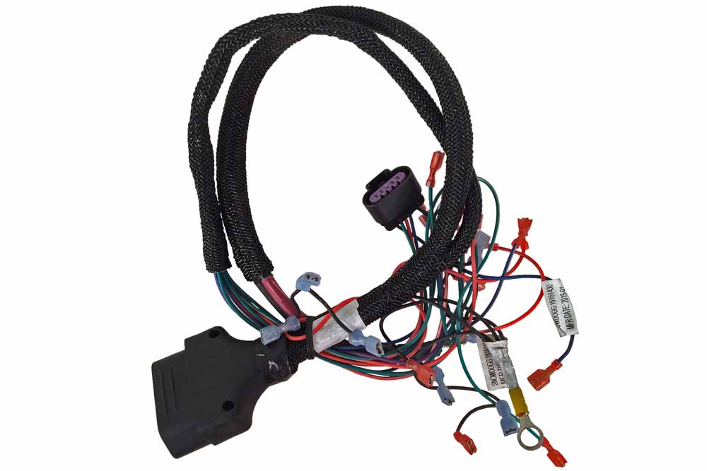 SnowDogg V-Plow Harness HPU