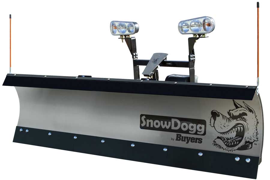 SnowDogg Cutting Edge  MD/EX/CM  Series