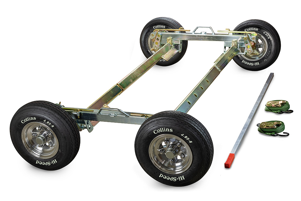 SLZ-Series Hi-Speed Dolly SLZ-Series Hi-Speed Dolly