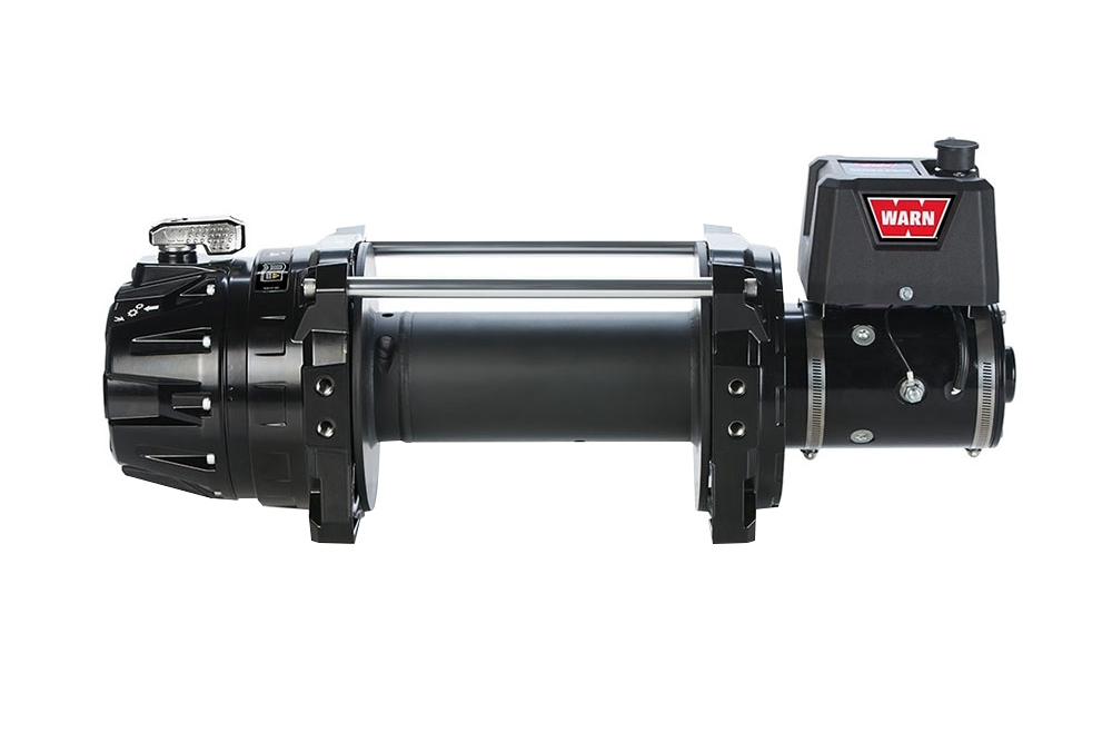 Warn Industries 15 Series 15,000 lb. 12V Electric Winch 66032